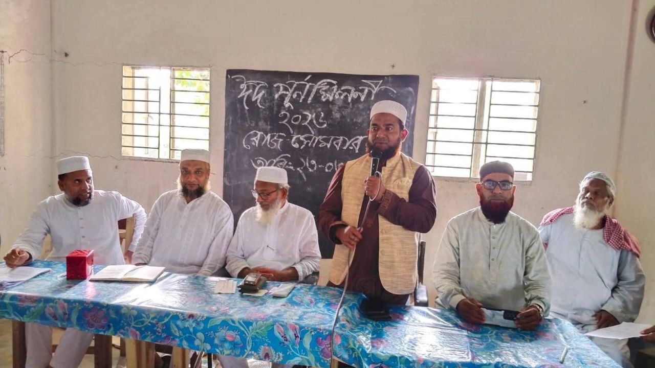 ঈদের মধ্যেও সরকারি দলের খুনোখুনি জনগণকে আতংকের মাঝে নিক্ষেপ করেছে : মুহাম্মদ হাফিজুর রহমান