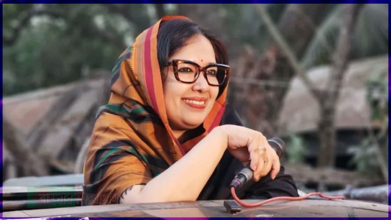 বহিষ্কারের বিষয়ে মুখ খুললেন রুমিন ফারহানা