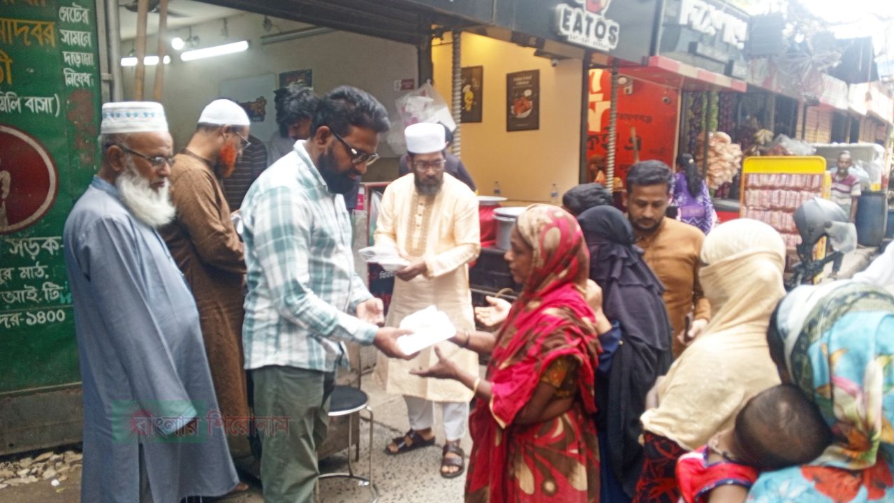 মানুষের অধিকার প্রতিষ্ঠায় আমাদের সংগ্রাম চলবেই- আব্দুল মোমিন