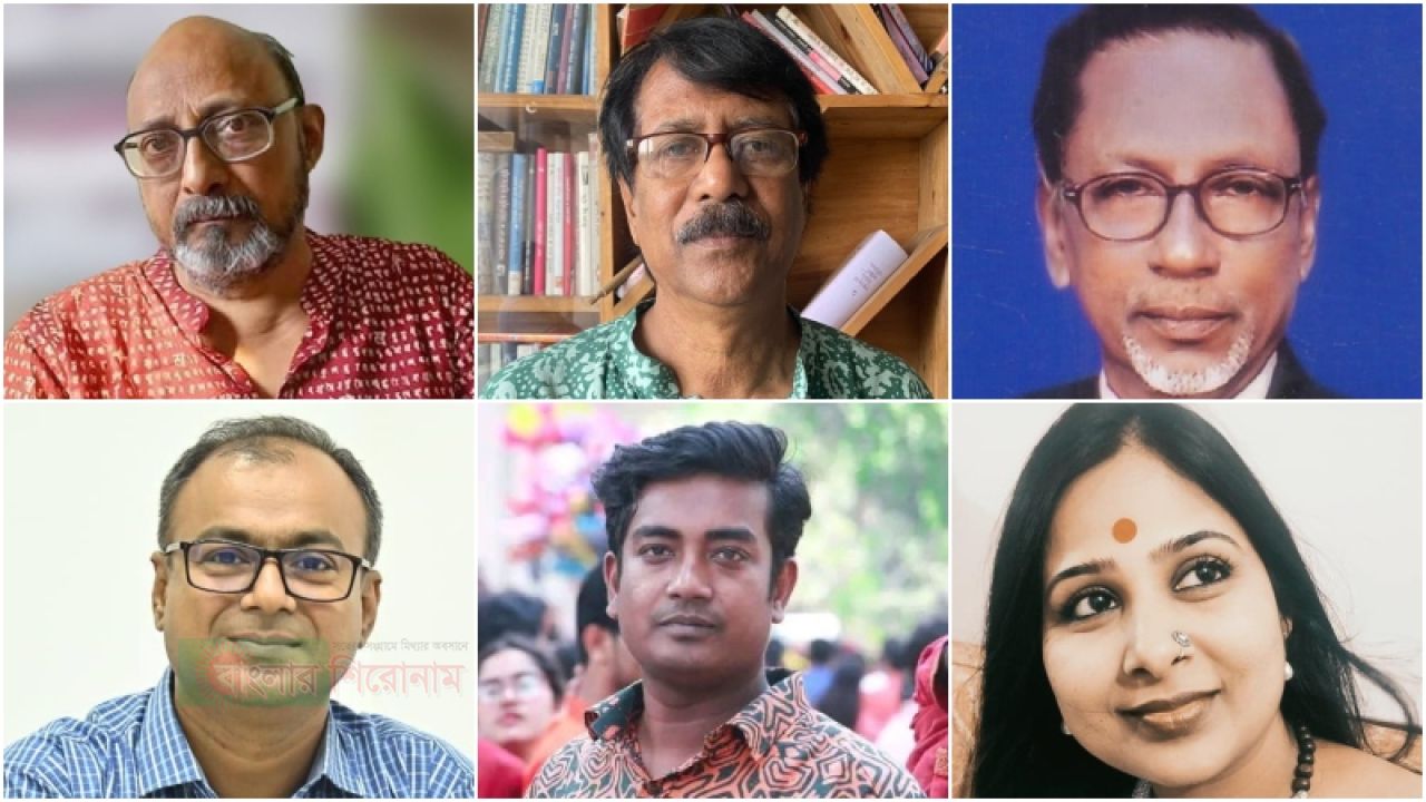 লেখমালা যুগপূর্তি পুরস্কার ও সম্মাননা ঘোষণা