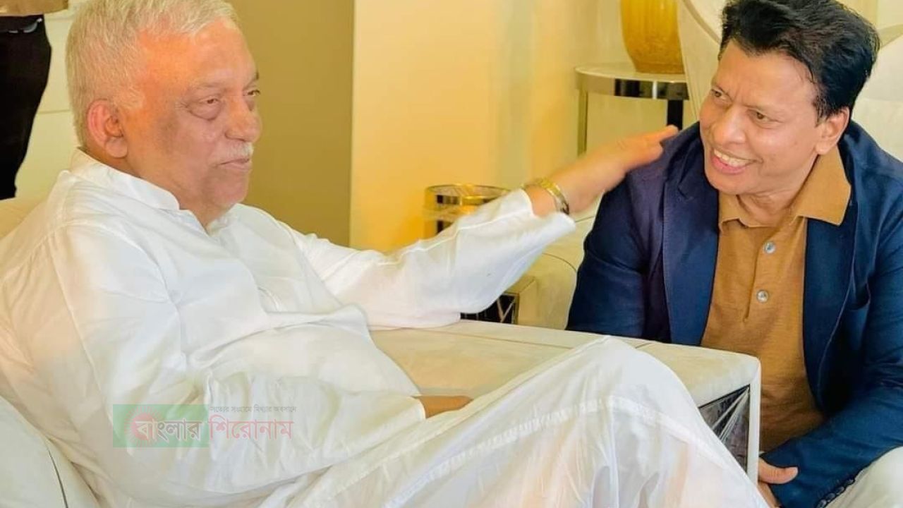 রূপগঞ্জে ভূমিদস্যু আন্ডা রফিক এলাকায় ফেরায় কায়েতপাড়াবাসী আতঙ্কে