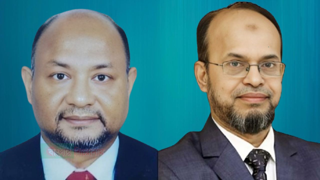 কারিগরি ও মাদ্রাসা শিক্ষা বিভাগের নতুন সচিব দাউদ মিয়া