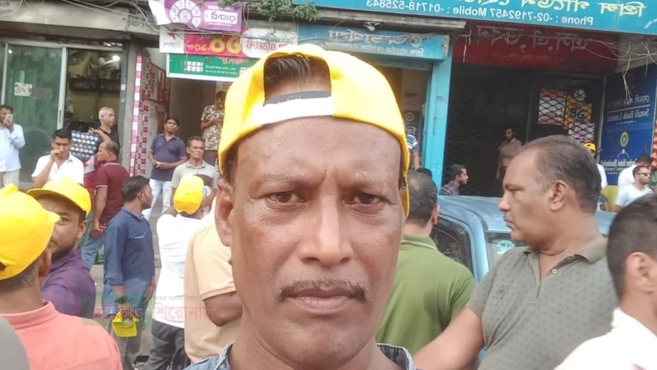 ফতুল্লার ওয়াপদারপুলে আনুর চাঁদাবাজি রুখবে কে?