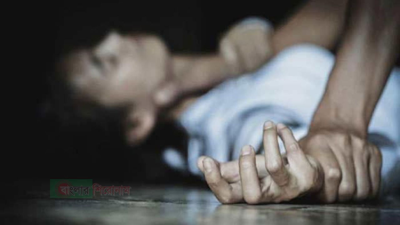 বন্দরে টিকটকে প্রেম থেকে কিশোরী গণধর্ষণ 