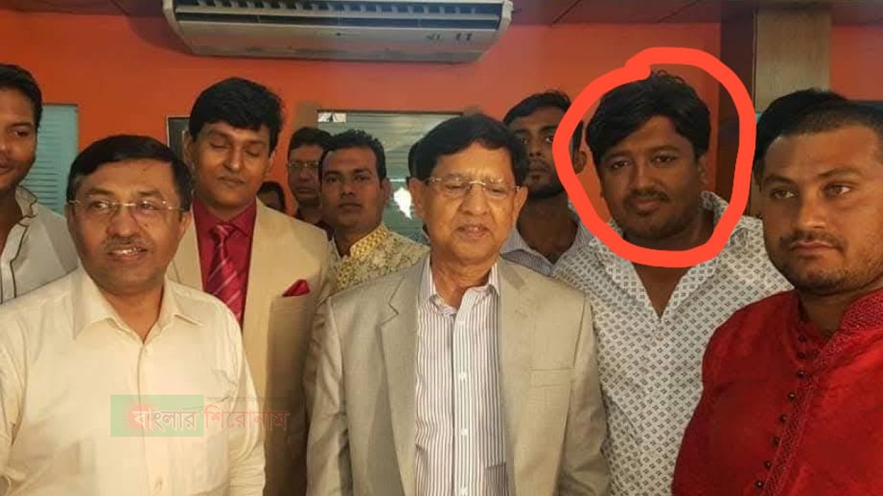 বন্দরে আওয়ামীলীগ নেতা রকি প্রকাশ্যে: জনমনে আতঙ্ক 