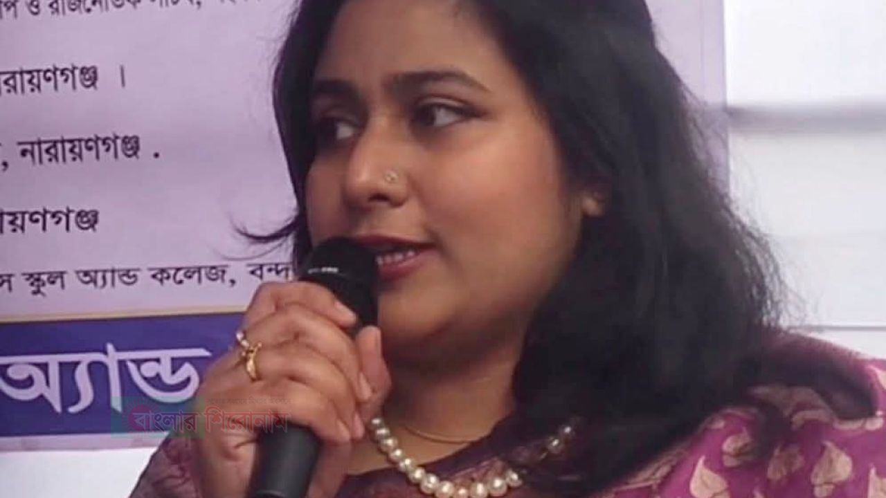 বন্দর গার্লস স্কুল নামে নয়, গুণগতে সেরা বিদ্যাপীঠ- ইফাত আরা