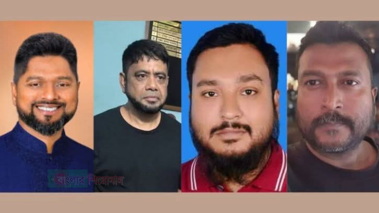 ফতুল্লার চাঁদনী হাউজিংয়ে সংঘর্ষ: রনিকে হুকুমের আসামি করে মামলা