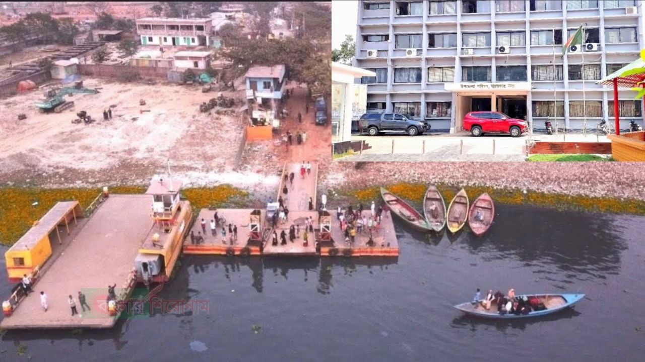 বক্তাবলী খেয়াঘাটের ইজারা বাতিল হলে দ্বিতীয় দরপত্র দাতা পাবেন খেয়াঘাট