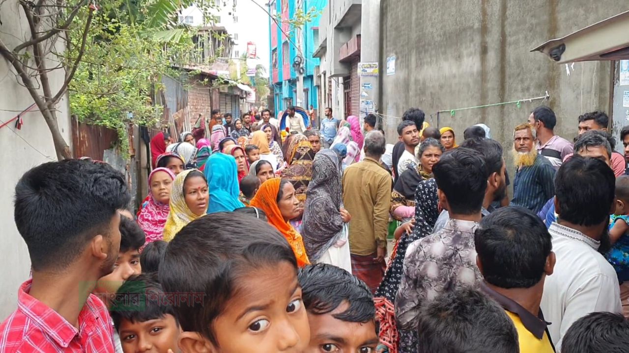 সিদ্ধিরগঞ্জ চৌধুরীবাড়িতে বাড়িওয়ালার গাফলতিতে বিদ্যুৎস্পৃষ্ট হয়ে ১০ বছরের শিশুর মৃত্যু