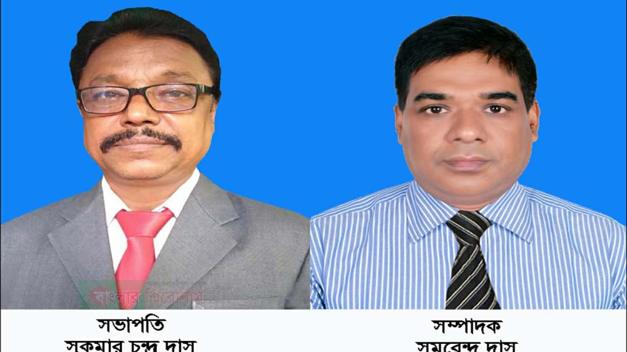 দুমকিতে শ্রী শ্রী জগন্নাথ মন্দিরের ১০১ সদস্যের প্রতিষ্ঠা কমিটি গঠন