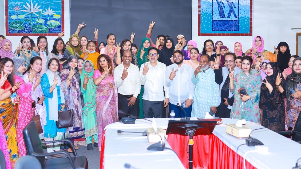 আজকের যুবসমাজই আগামী দিনে এদেশের কর্ণধার-গাজী সাইফুদ্দিন