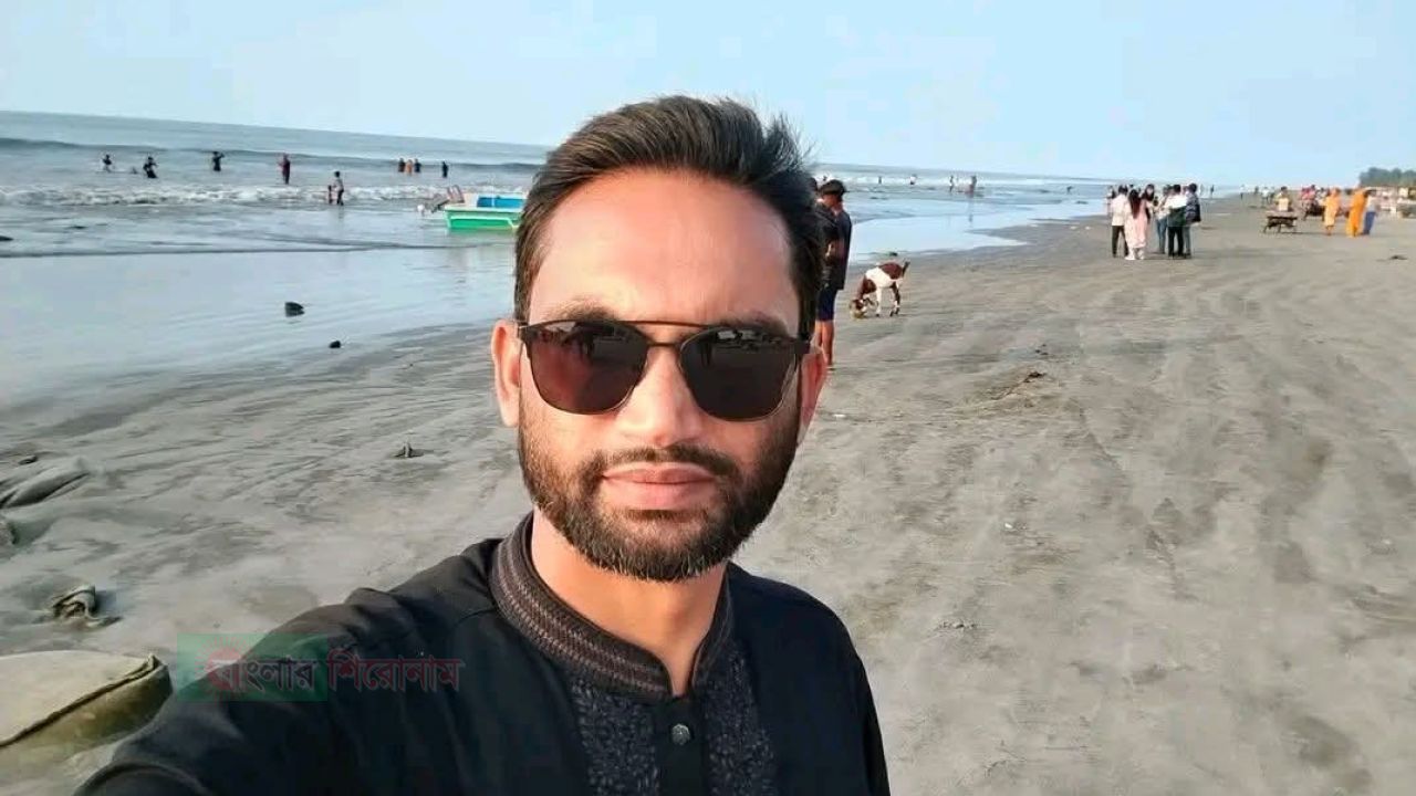 লোহালিয়া ব্রিজ এলাকা থেকে লোহালিয়ার ইউপি সদস্য নিখোঁজ