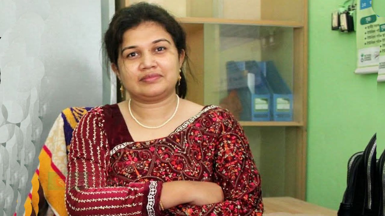 ইউপি সচিব কণার বিরুদ্ধে অনিয়মের অভিযোগ