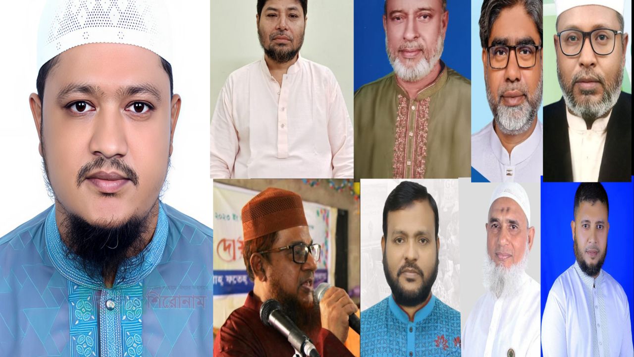 নাসিক নির্বাচনে জামায়াতের চূড়ান্ত প্রার্থী আবদুল জব্বার