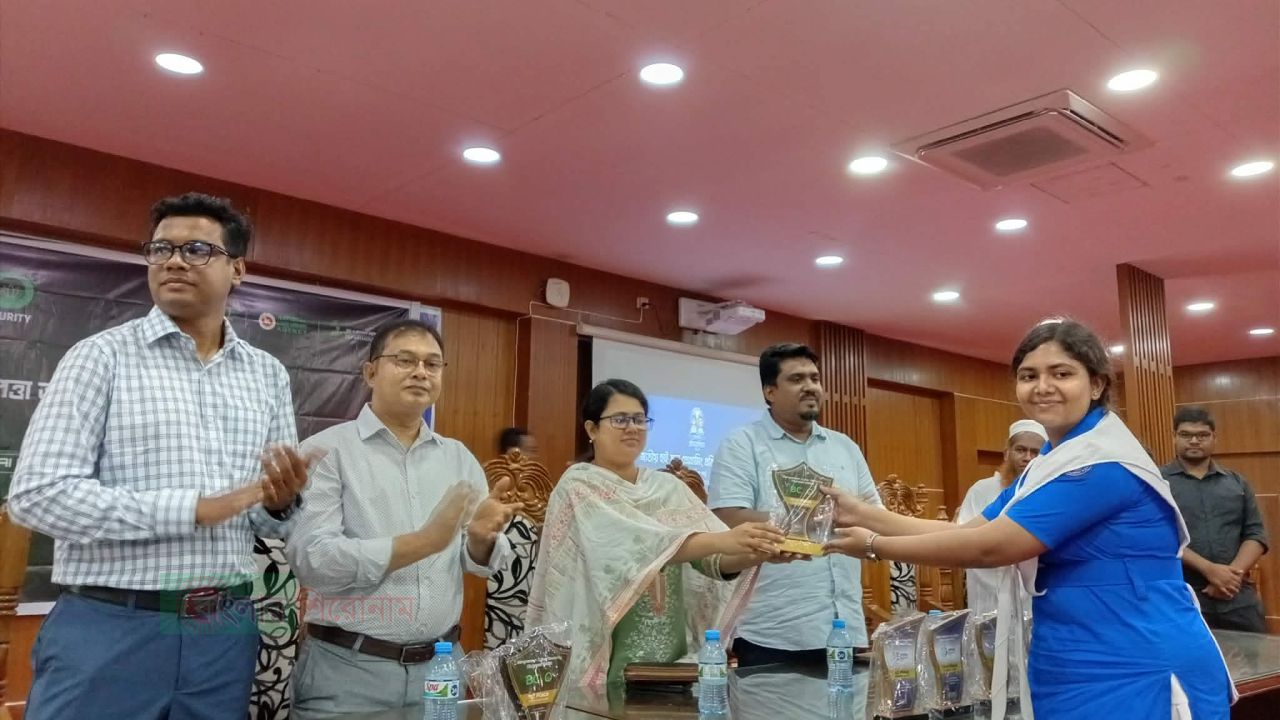 পবিপ্রবিতে জাতীয় স্কুল প্রোগ্রামিং প্রতিযোগিতা অনুষ্ঠিত