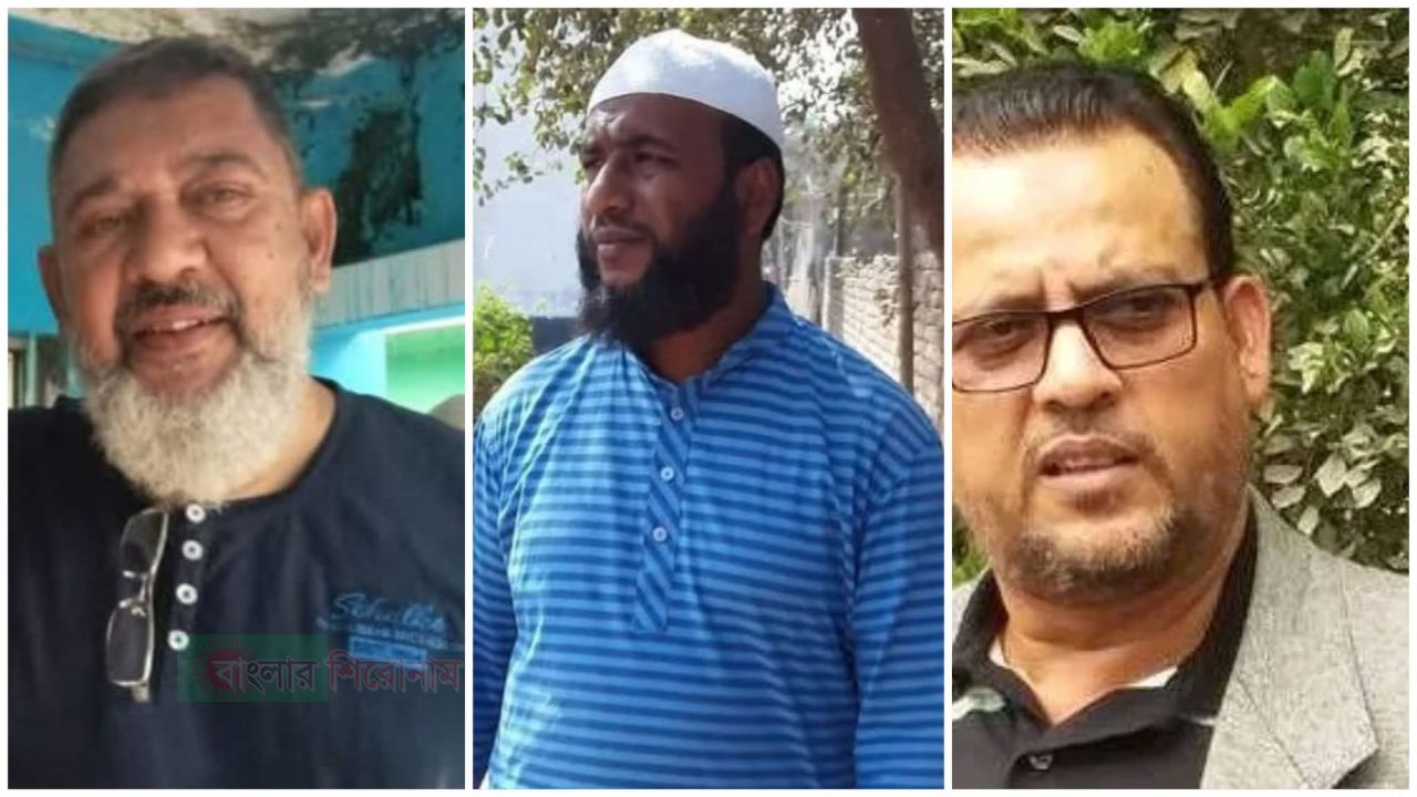 ফতুল্লায় পৈত্রিক জমি দখলের অপচেষ্টা, ঘরে আগুন ও ইয়াবা দিয়ে ফাঁসানোর হুমকি