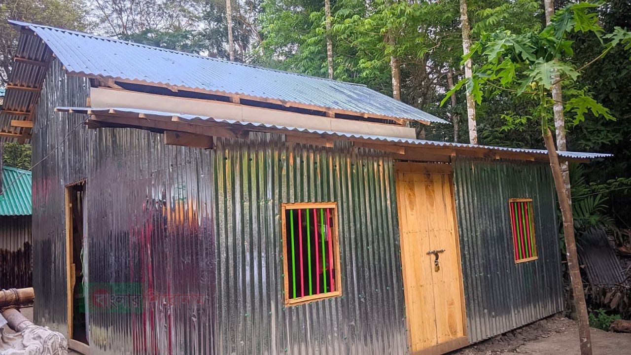 গলাচিপায় জামায়াতে ইসলামীর উদ্যোগে জনকল্যাণমূলক কর্মযজ্ঞ সম্পন্ন