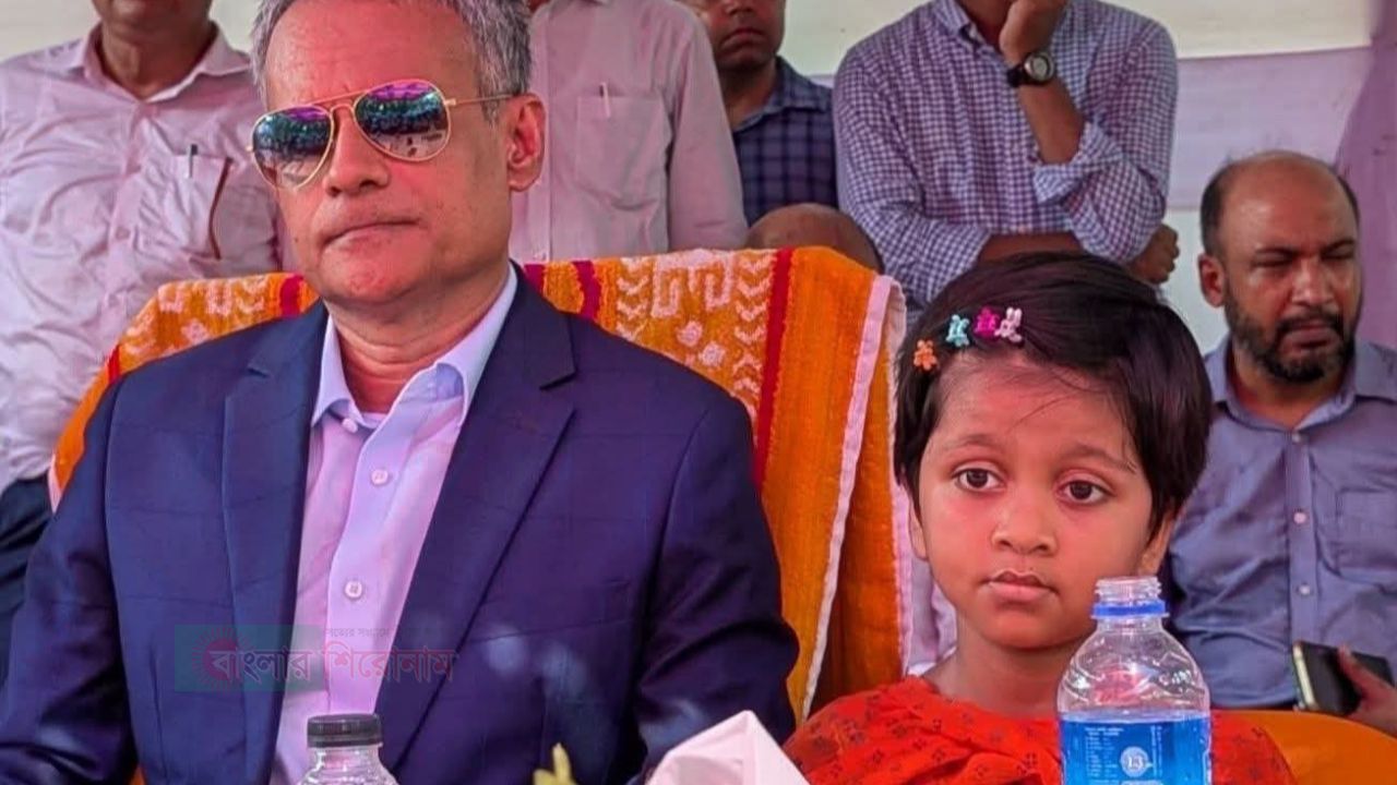 ২য় শ্রেণির ছাত্রীর চিঠিতে সাড়া দিলেন প্রধানমন্ত্রী: বাউফলে বগা সেতু পরিদর্শনে সেতুমন্ত্রী