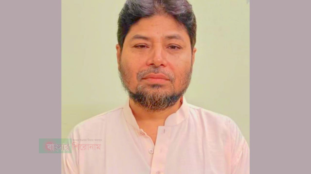 নাসিক ২ নং ওয়ার্ডে জনপ্রিয়তায় শীর্ষে কাউন্সিলর প্রার্থী মুহাম্মদ জামাল হোসাইন