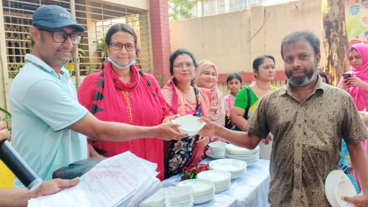 জাতীয় প্রাথমিক শিক্ষা পদক প্রতিযোগিতা এর পুরস্কার বিতরণ অনুষ্ঠিত