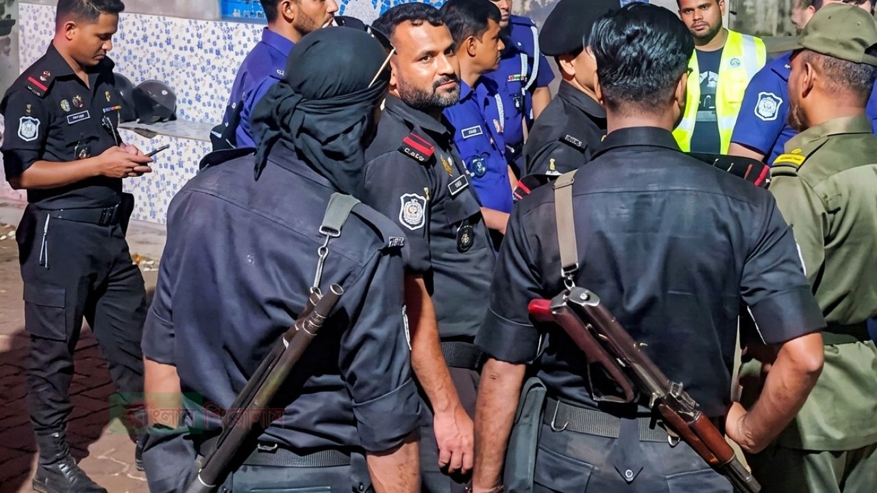 রূপগঞ্জে দুই সন্ত্রাসী গ্রুপের সংঘর্ষে গুলিবিদ্ধসহ আহত ৬, এলাকায় আতঙ্ক