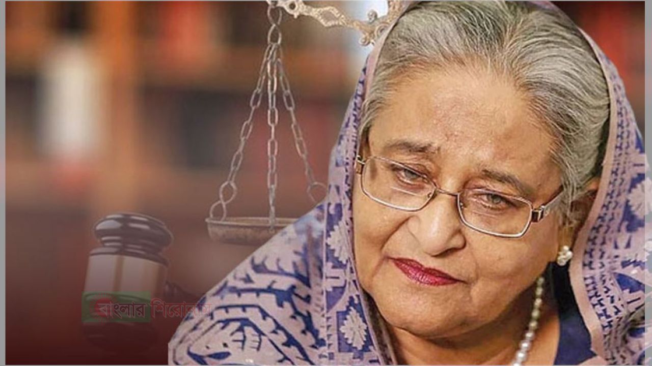 মৃত্যুদণ্ড মাথায় নিয়েও দেশে ফিরতে প্রস্তুত শেখ হাসিনা: দাবি আ.লীগ নেতাদের