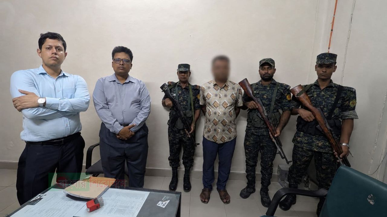 পটুয়াখালী জেলা প্রশাসকের কার্যালয়ে অভিযান: এলএ শাখায় দালালি করার দায়ে এক ব্যক্তির কারাদণ্ড
