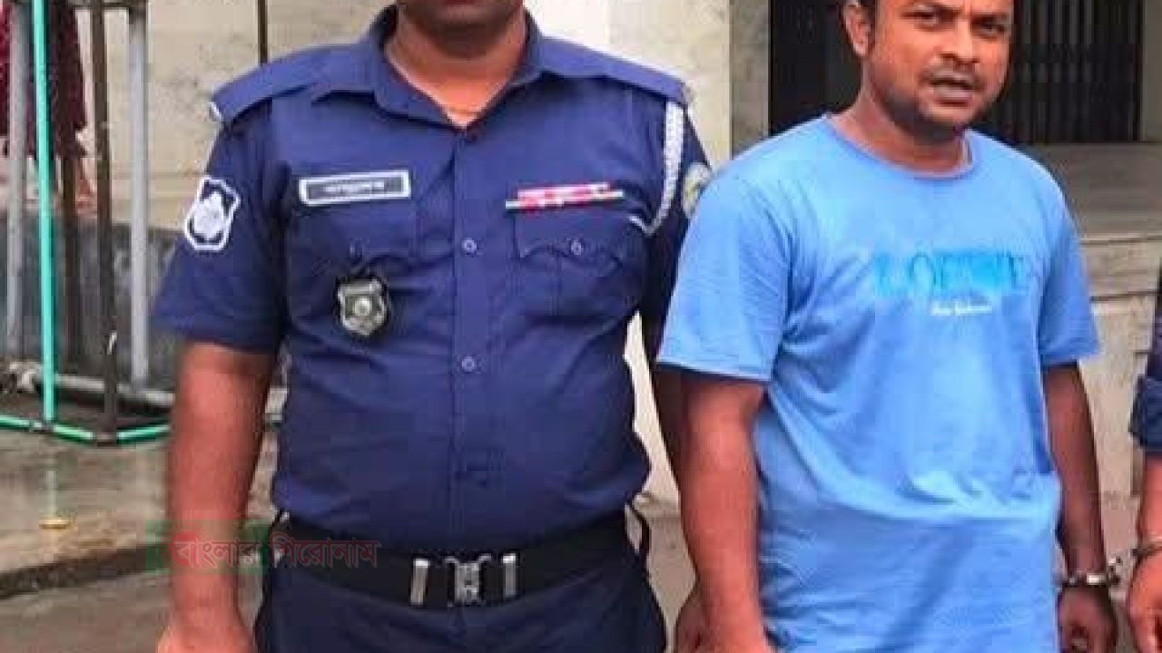 ৩ মাদক মামলার ওয়ারেন্টভুক্ত পলাতক আসামি মামুন ফকির গ্রেফতার