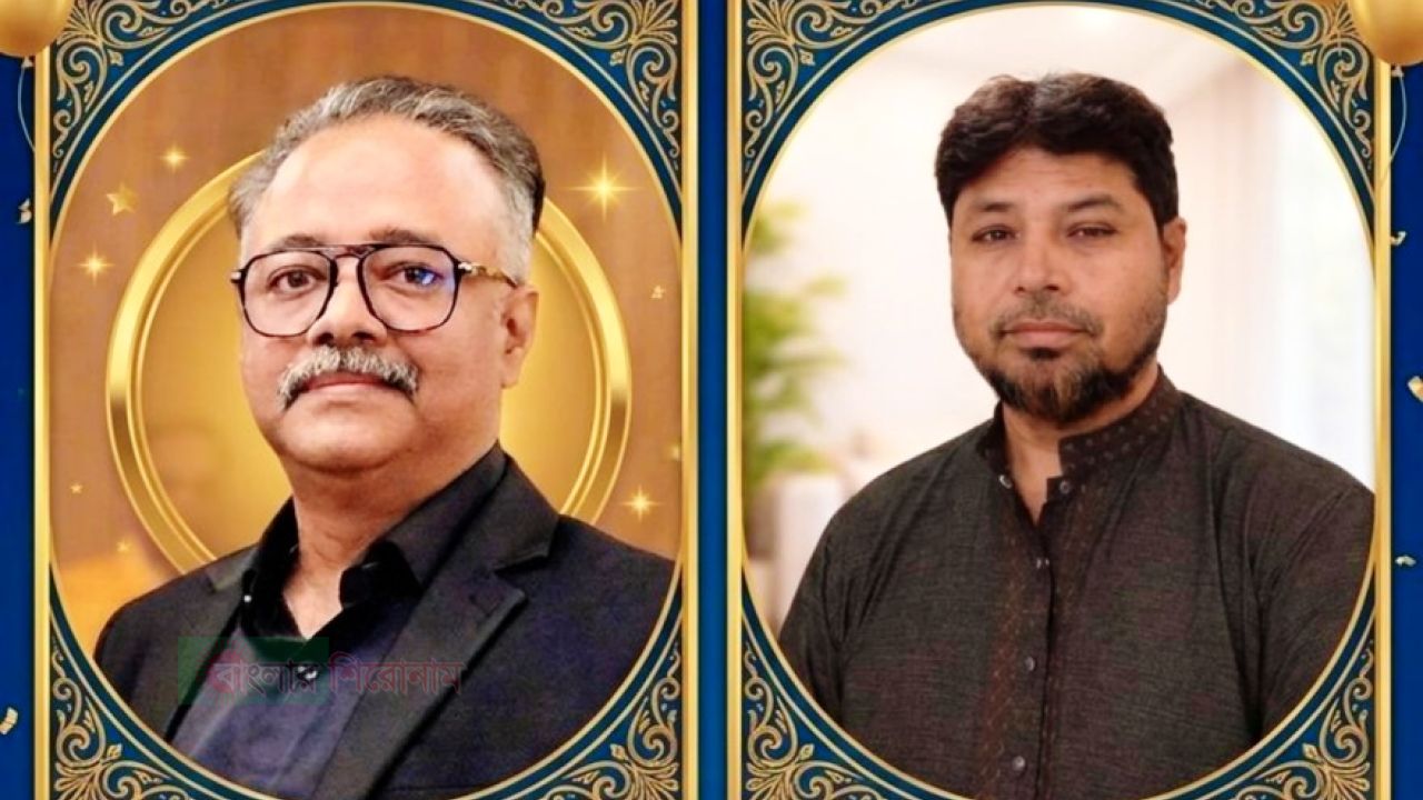 গোলাম ফারুক খোকনের ৫১তম জন্মদিনে মুহাম্মদ জামাল হোসাইনের শুভেচ্ছা