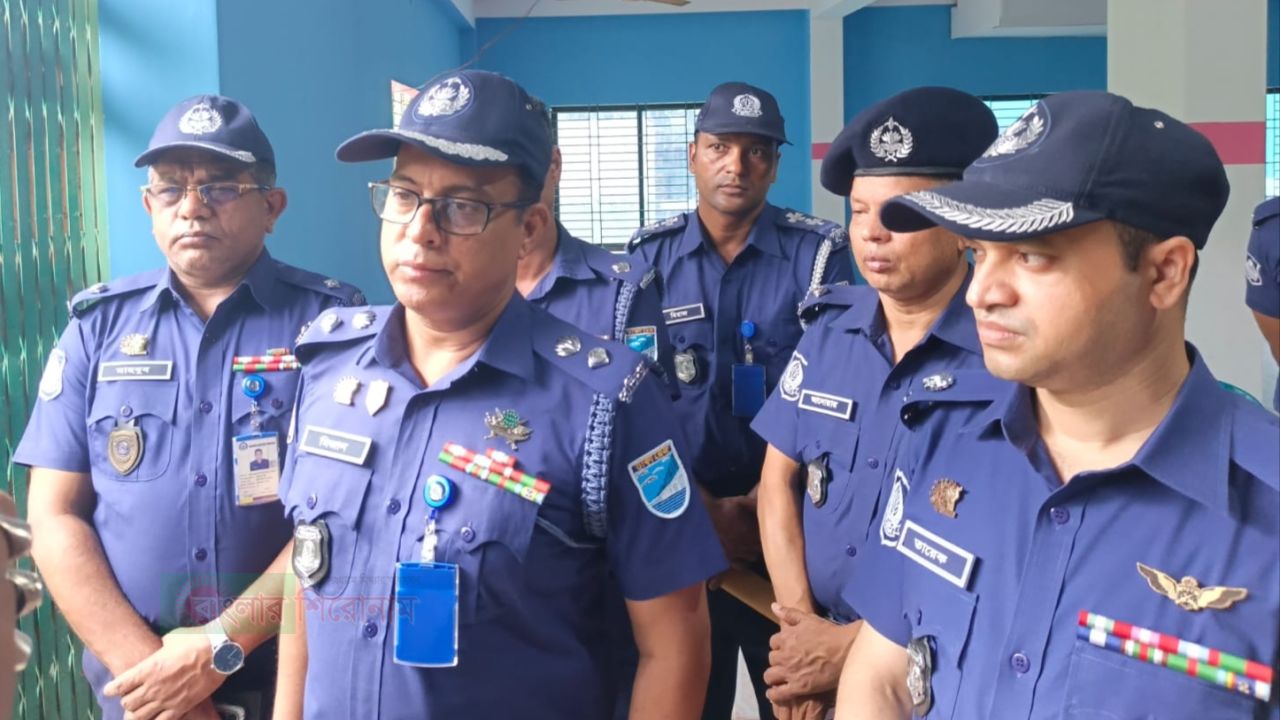 অতি শীঘ্রই কুতুবপুরে মাদকের বিরুদ্ধে অভিযান করবো - মিজানুর রহমান মুন্সী