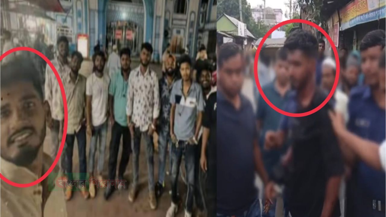 বন্দরে অপরাধী রাজুকে বাঁচাতে ভিন্নখাতে নেওয়ার অপচেষ্টা