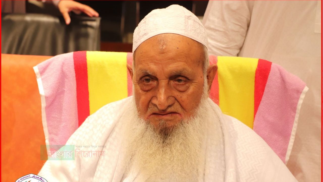 সংসদে হিজাব নিয়ে কুরুচিপূর্ণ মন্তব্য কোনোভাবেই মেনে নেওয়া যায় না -হেফাজত 