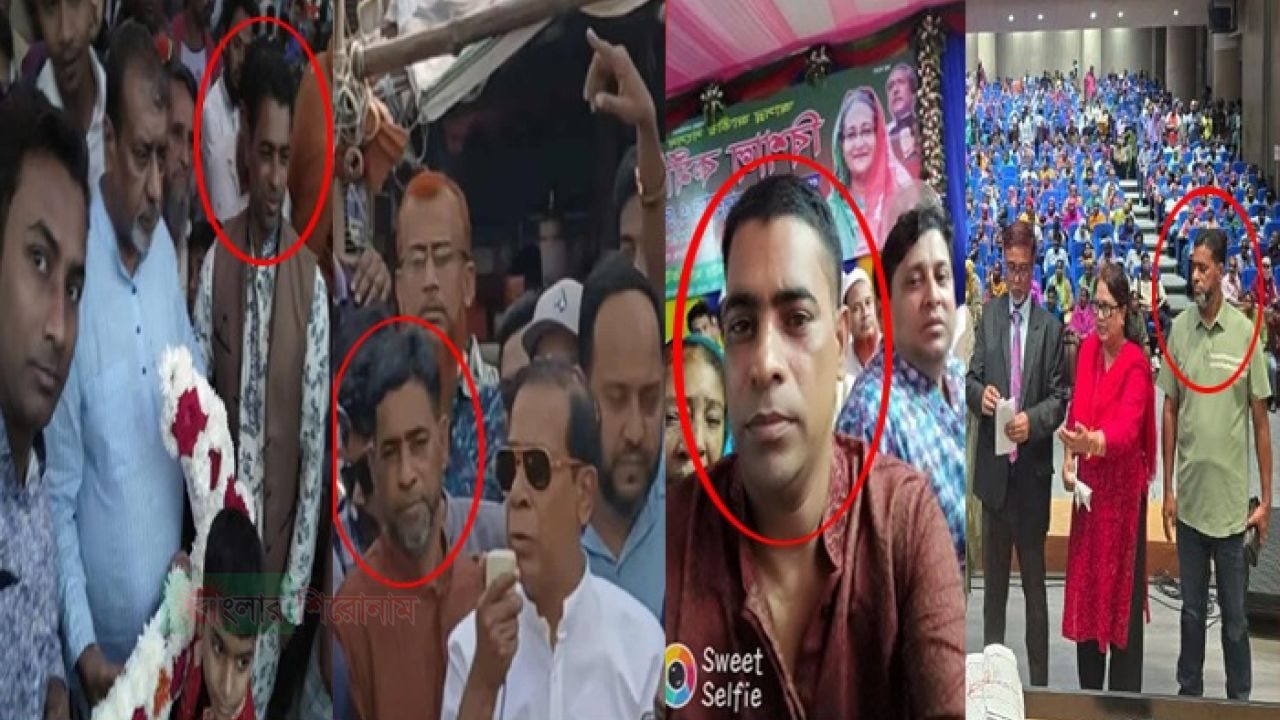 যেখানে ক্ষমতা- সেখানেই শামসুজ্জোহা