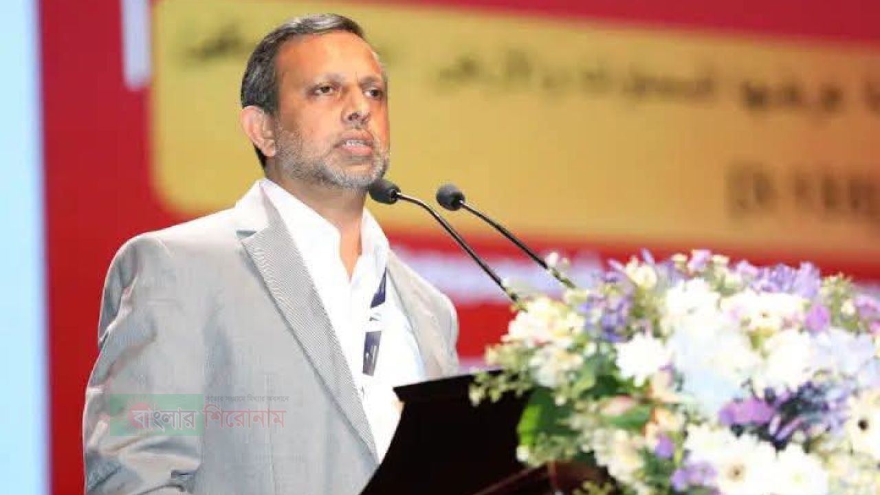 শ্রীলঙ্কা জামায়াতে ইসলামীর নতুন আমীর নির্বাচিত