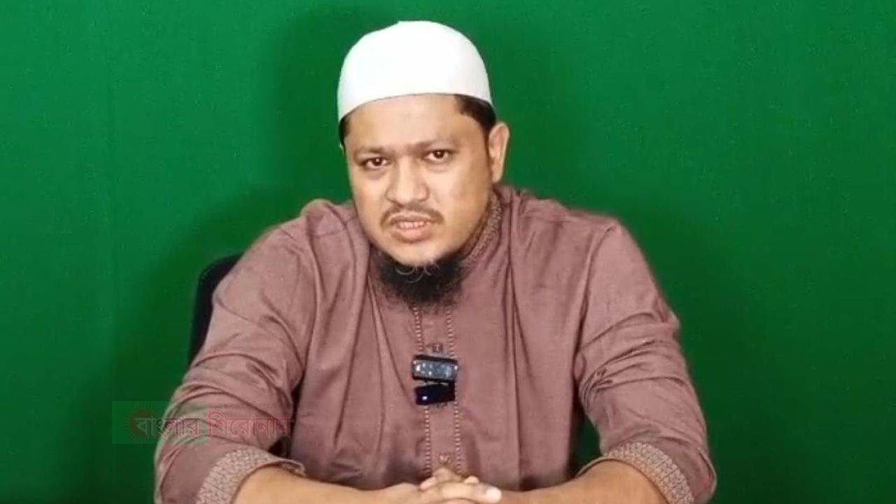 ক্বালিমার পতাকা কোনো নির্দিষ্ট দলের সম্পদ নয় এটি সকল মুসলমানের: আবদুল জব্বার