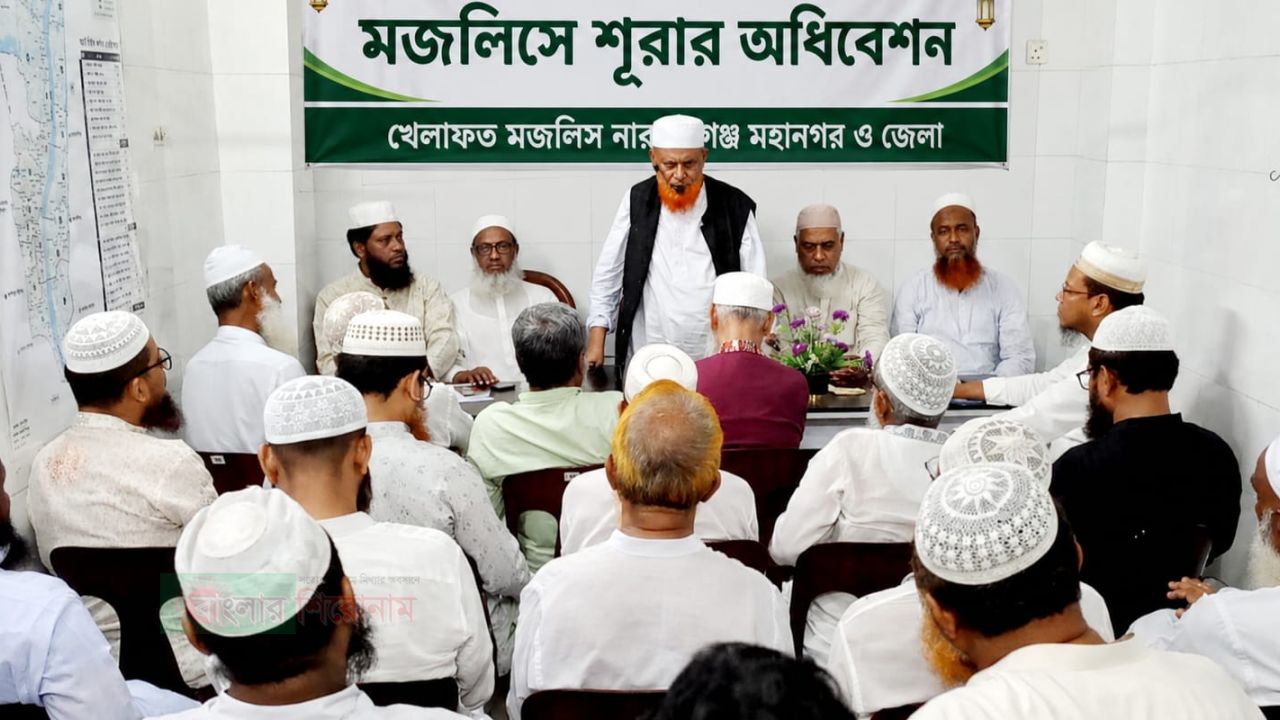 গণভোটের রায় মেনে জুলাই সনদ কার্যকর করতে হবে- ড. আহমদ আবদুল কাদের