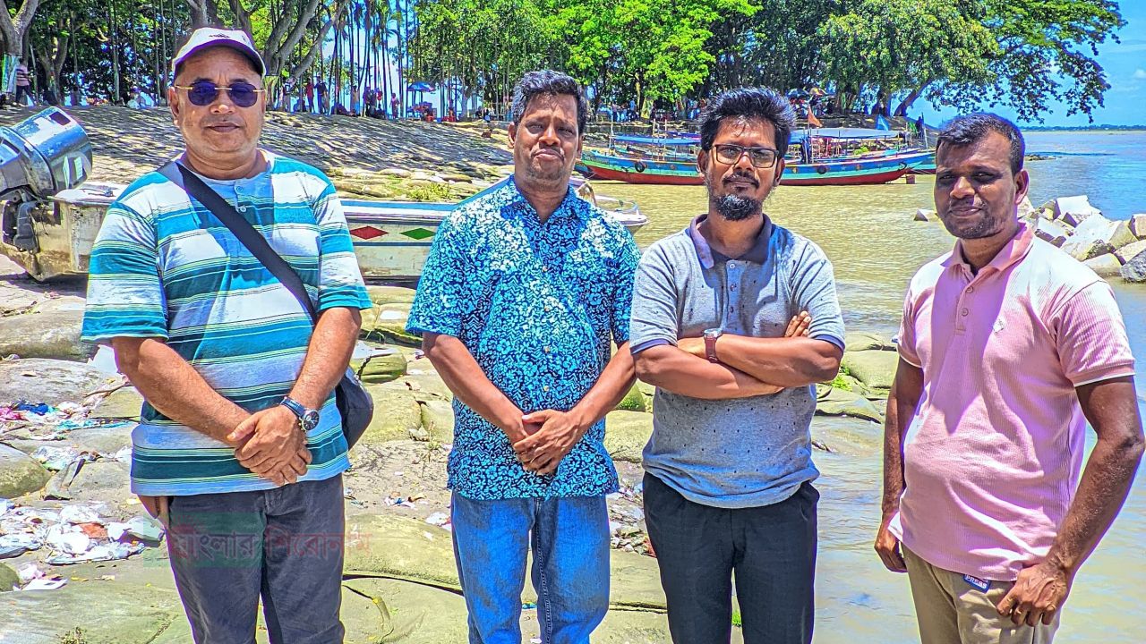 রূপালী ইলিশের দেশে একদিন: মেঘনা-ডাকাতিয়ার বুকে ভ্রমণের রোমাঞ্চকর অভিজ্ঞতা