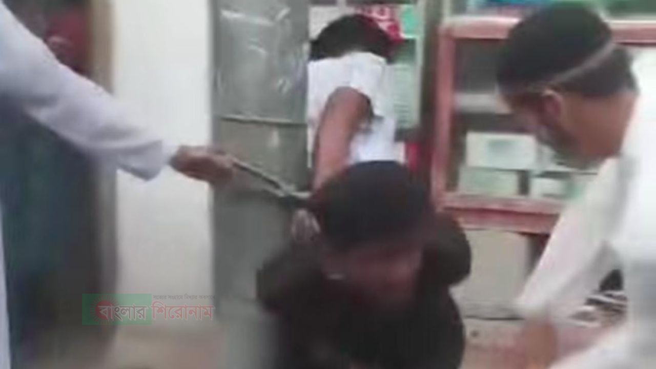 নারায়ণগঞ্জ মাসদাইরে যুবককে পিটিয়ে হত্যা 