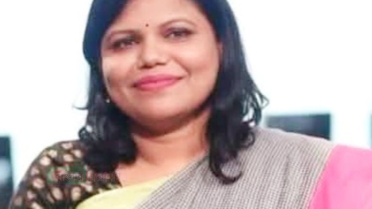 দেশ সেরা প্রধান শিক্ষক সোনারগাঁয়ের বি. আর বিলকিস