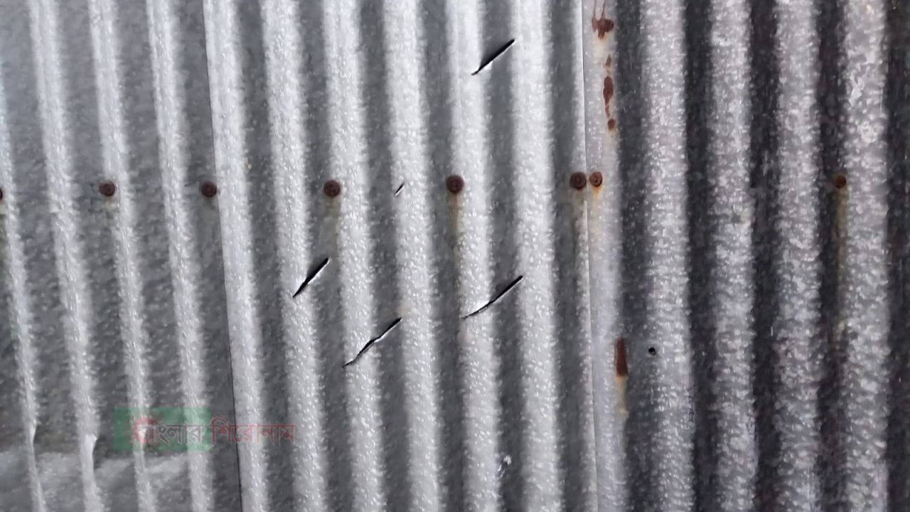 রূপগঞ্জে মাদক ব্যবসায় বাধা দেওয়ায় নারী শ্রমিকের ওপর হামলা ও ভাঙচুরের অভিযোগ