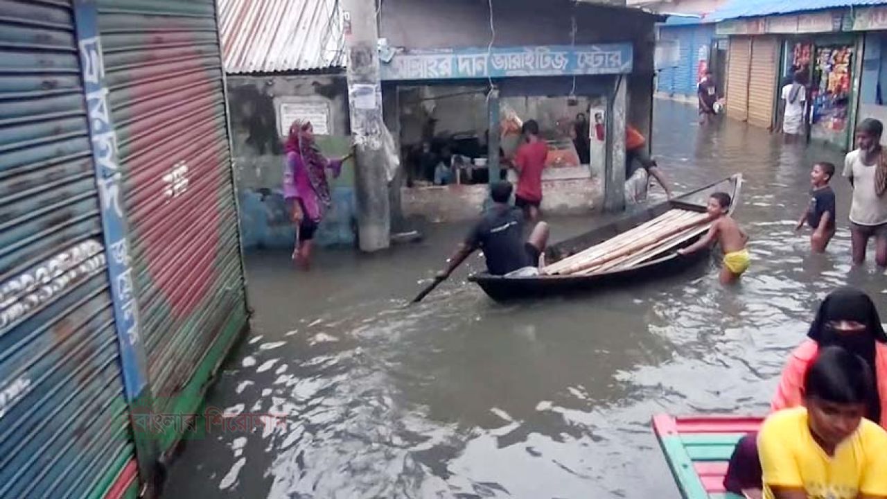 এমপি বদল হলেও বদলায়নি ফতুল্লাবাসীর দুর্ভোগ!