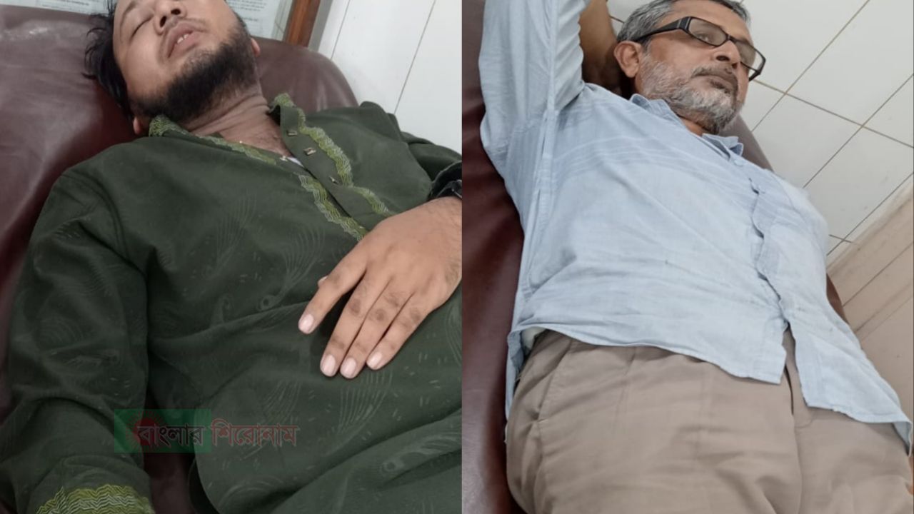 আড়াইহাজারে বিএনপির বিরুদ্ধে হামলার অভিযোগ,১জন জামায়াত নেতা সহ আহত ৩