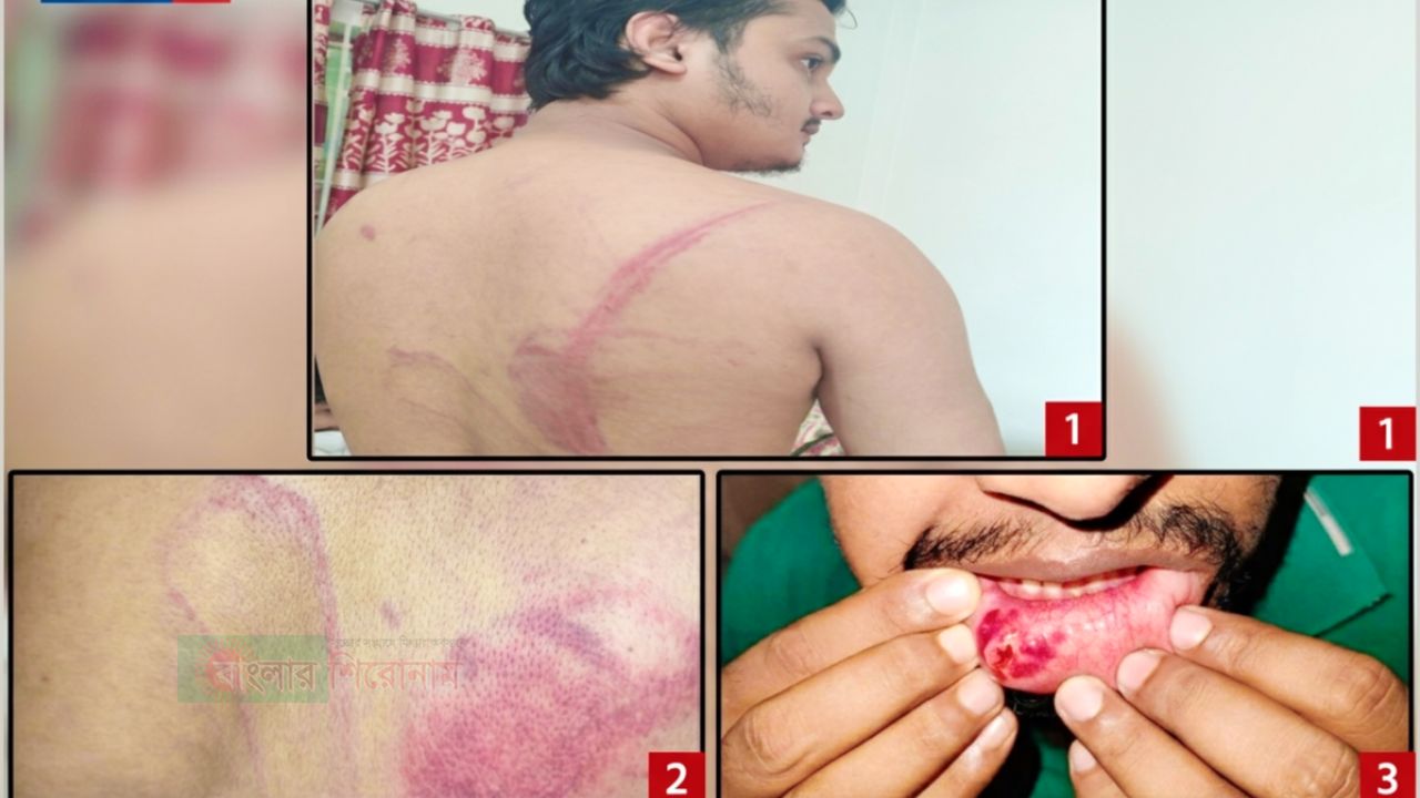 তোলারাম কলেজ ছাত্রাবাসে হামলা-লুটপাটের অভিযোগে দোষীদের বিচার দাবি ছাত্রশক্তির 
