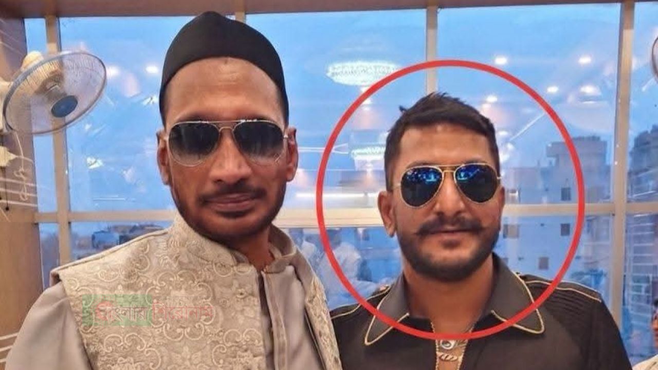 নারায়ণগঞ্জের দুর্ধর্ষ সন্ত্রাসী বান্টির নানা অপকর্মের আমল নামা