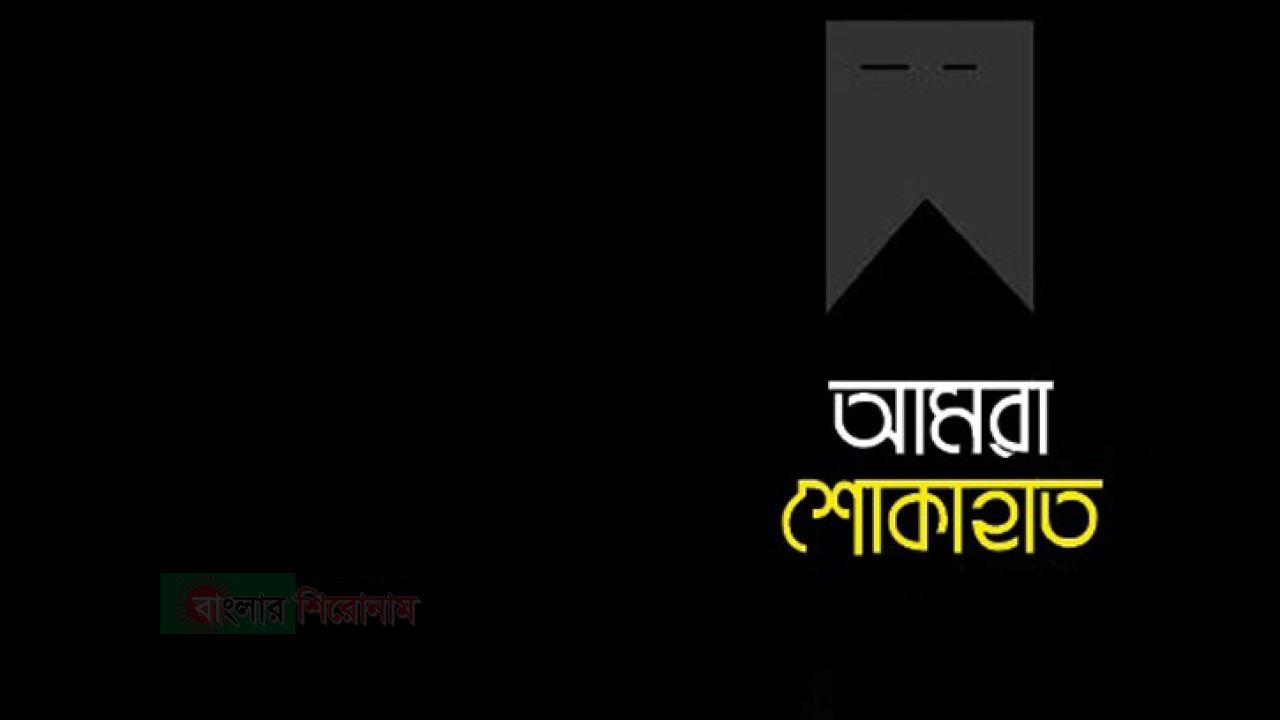 এনায়েতনগরে যুবদল সভাপতি মাসুম বিল্লার মায়ের মৃত্যুতে হাফেজ আব্দুল মোমিনের গভীর শোক