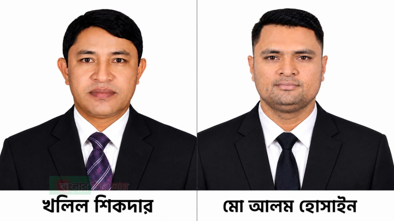 রুপগঞ্জ প্রেসক্লাবের কমিটি গঠন সভাপতি খলিল সিকদার, সাধারণ সম্পাদক আলম হোসেন