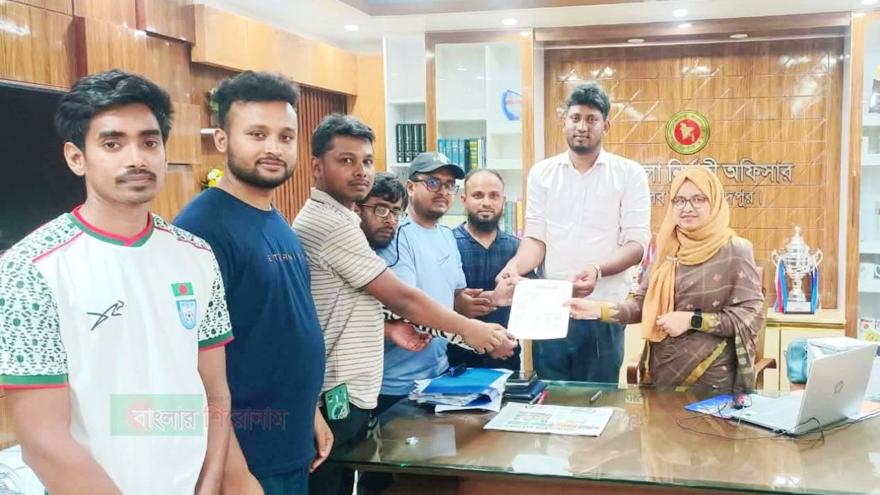 মতলব উত্তরে আধুনিক কৃষি বিস্তারে 'কৃষি উদ্যোক্তা পরিষদ'-এর নবনির্বাচিত কমিটির শুভ সূচনা