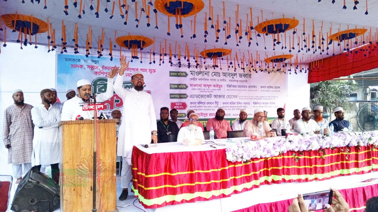 কোনো অপরাধকে আর মাথাচাড়া দিয়ে উঠতে দেওয়া যাবে না: আবদুল জব্বার 