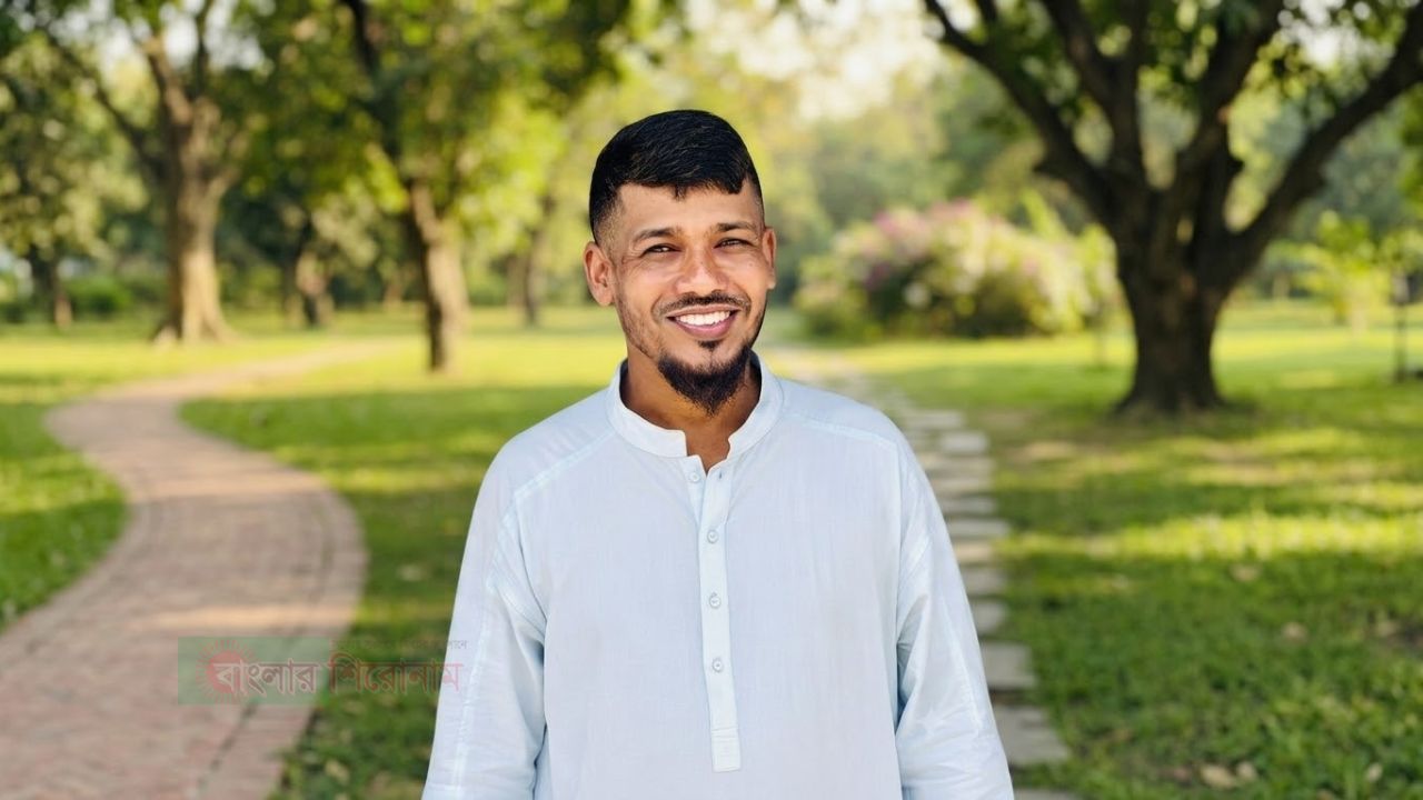 ঈদে মিলাদুন্নবী সা. উপলক্ষে সাংবাদিক শেখ সুমনের শুভেচ্ছা