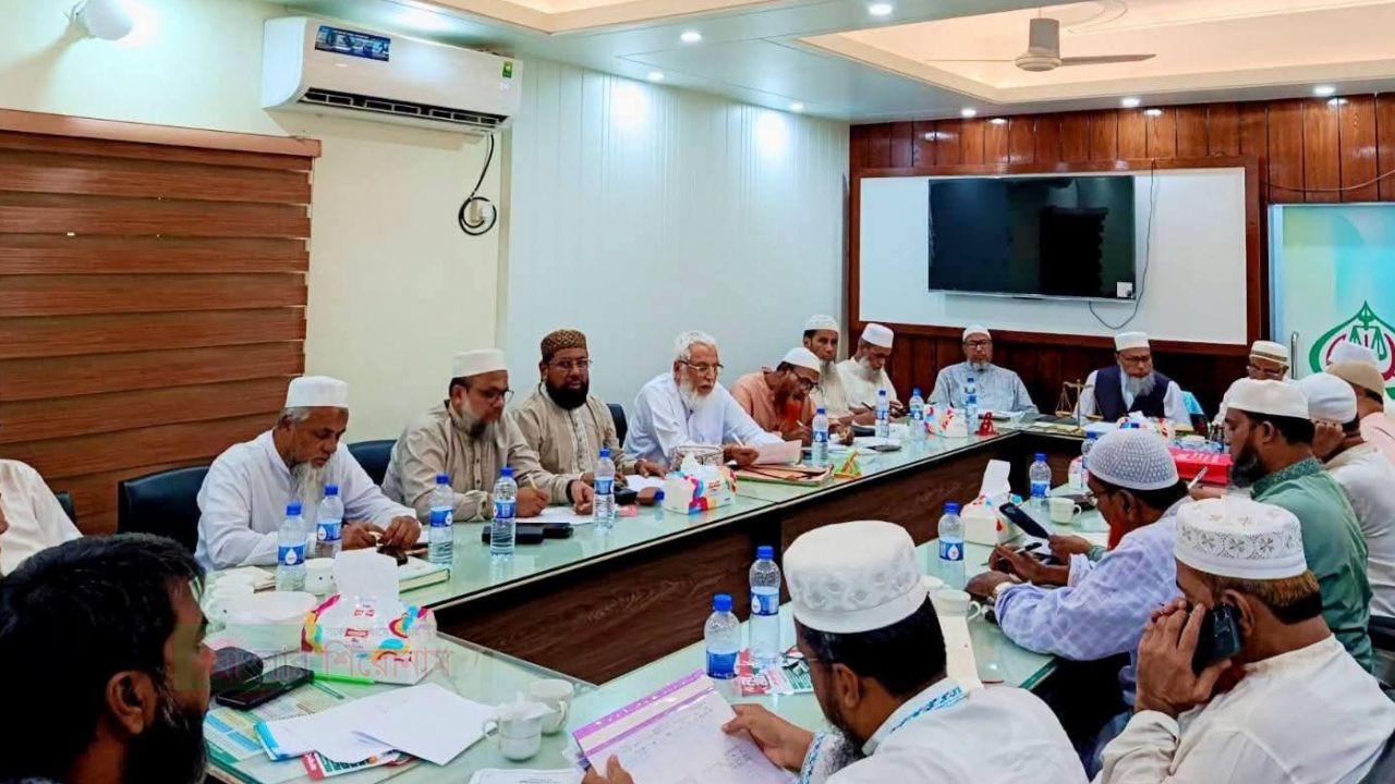 &lrm;১১ দলের লং মার্চ ঘিরে কুমিল্লায় গণজোয়ার সৃষ্টি হবে : এটিএম মাসুম